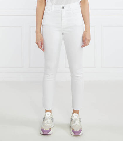 Джинсы Marella SPORT - белый(31310434)