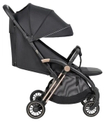Коляска детская прогулочная COSTA Rio (Black gold/Черное золото CR-1)