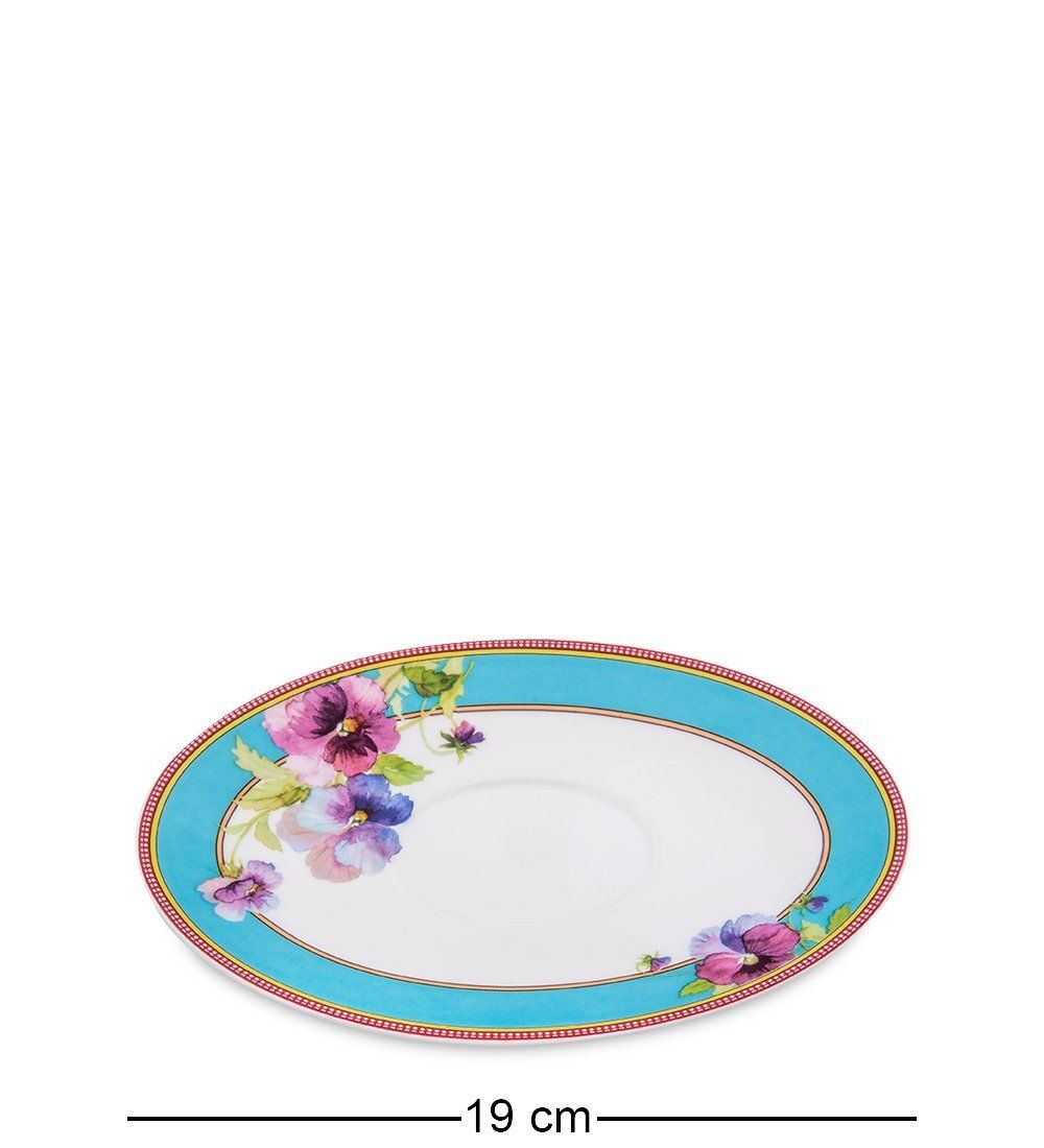 Pavone JK-120 Столовый сервиз 27 пр. на 6 перс. «Виола» (Viola  )