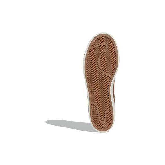 adidas originals STAN SMITH CS Кроссовки для скейтбординга Низкие Коричневые Унисекс