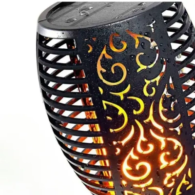 Садовый светильник на солнечных батареях, уличный светильник на солнечных батареях, фонарь уличный для дома и дачи