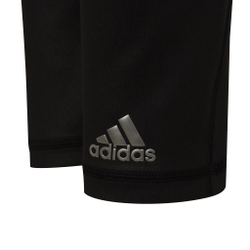 Брюки для девочки Adidas Girls AR M Tight - black/silver metalic