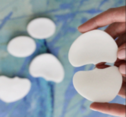 Набор вайнеров для Орхидеи фаленопсис (3 шт) ClayCraft by DECO™