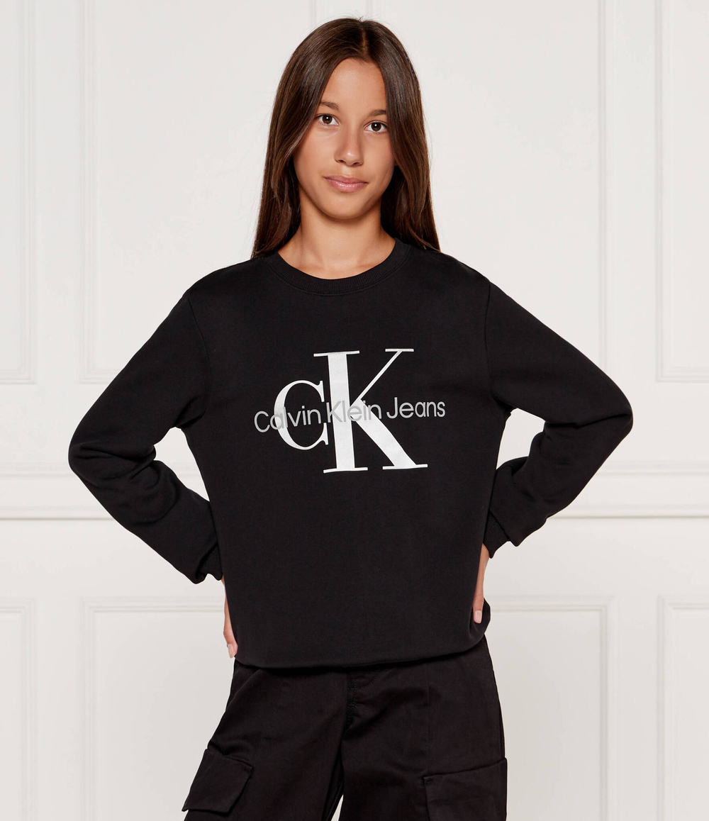 худые Calvin Klein Jeans - черный(IU0IU00265)