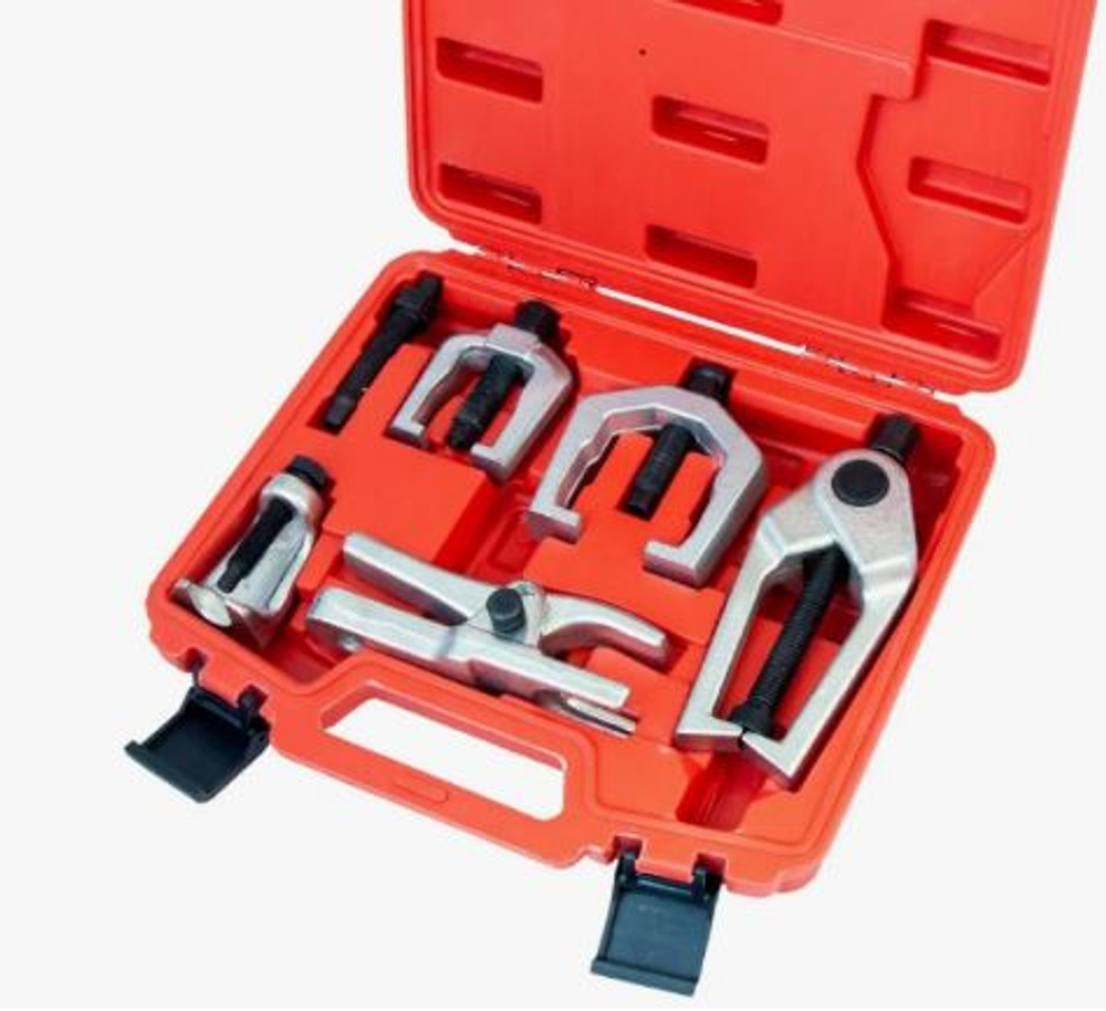 Набор съемников шаровых опор 5 пр. МАЯКАВТО™ кейс 3013вт