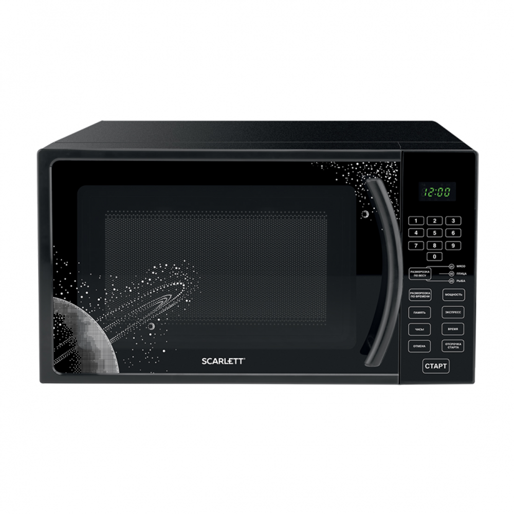 Микроволновая печь SCARLETT SC-MW9020S09D