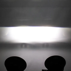 Фары Нива 4х4/Легенд (полуромашка)