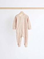 Комбинезон / Cлип для малышей Next K79-488, 5 шт., Молочный, Розовый