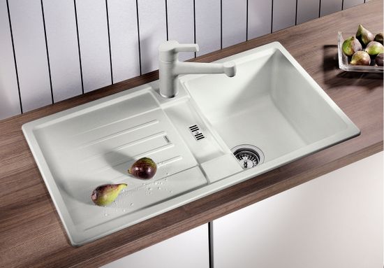 Керамогранит или искусственный камень Blanco Silgranit™ PuraDur™