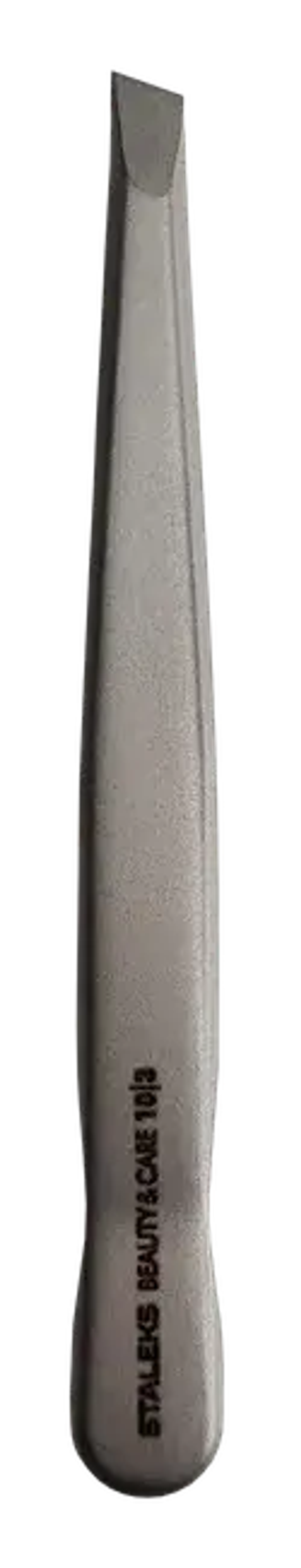 Пинцет для бровей BEAUTY&CARE 10 TYPE 3 STALEKS