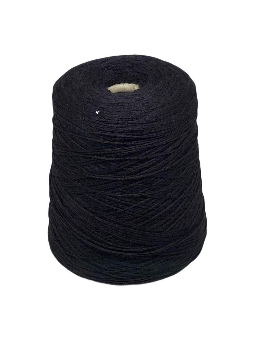 Пряжа на бобине (Италия) 80% шерсть мериноса 20% п/а 100г-350м 710г