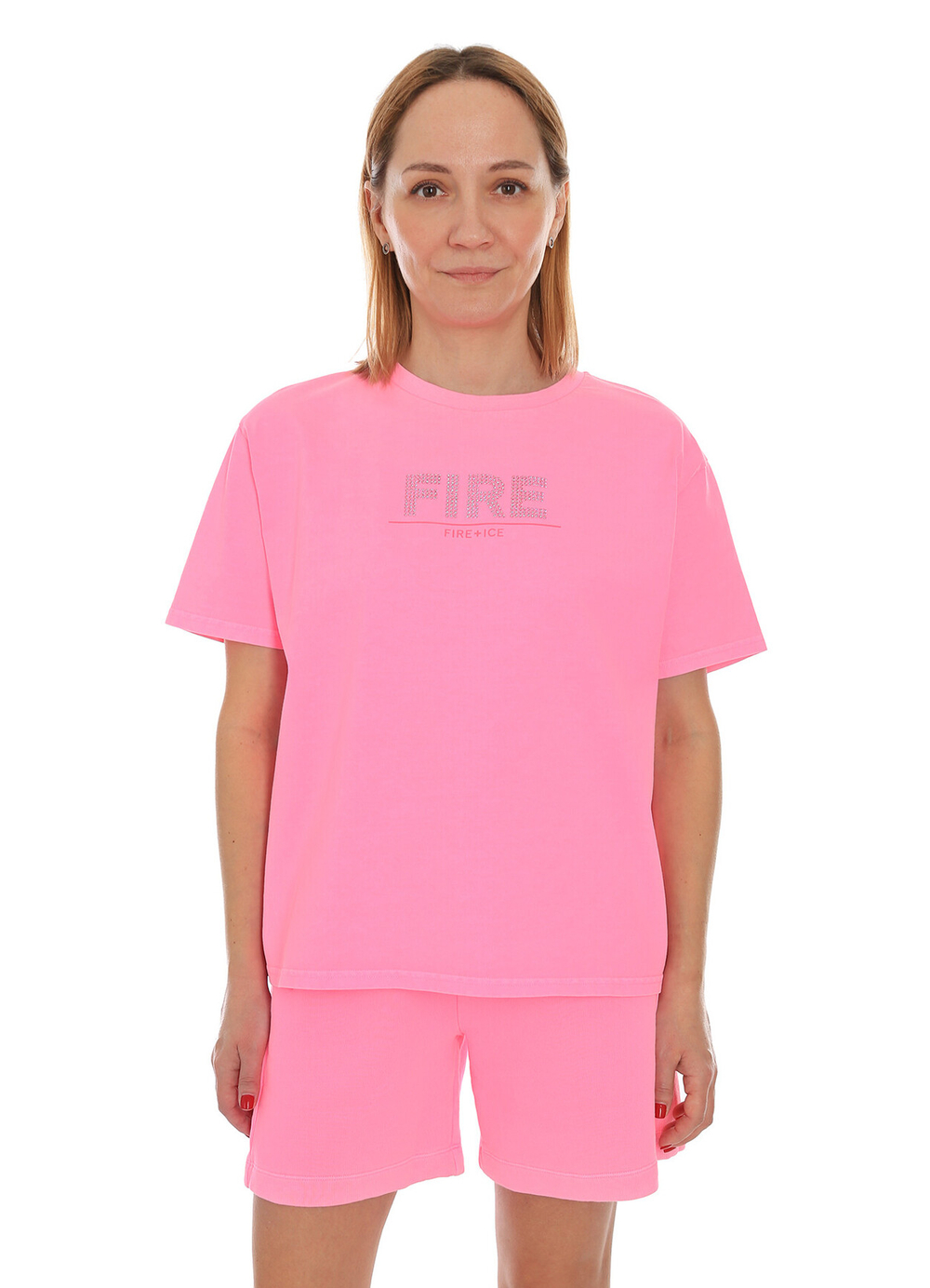 Футболка женская Cara BOGNER FIRE+ICE