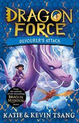 Devourer's Attack - Dragon Force Series