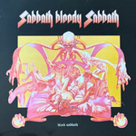 Black Sabbath - Sabbath Bloody Sabbath (Европа 2022г.)