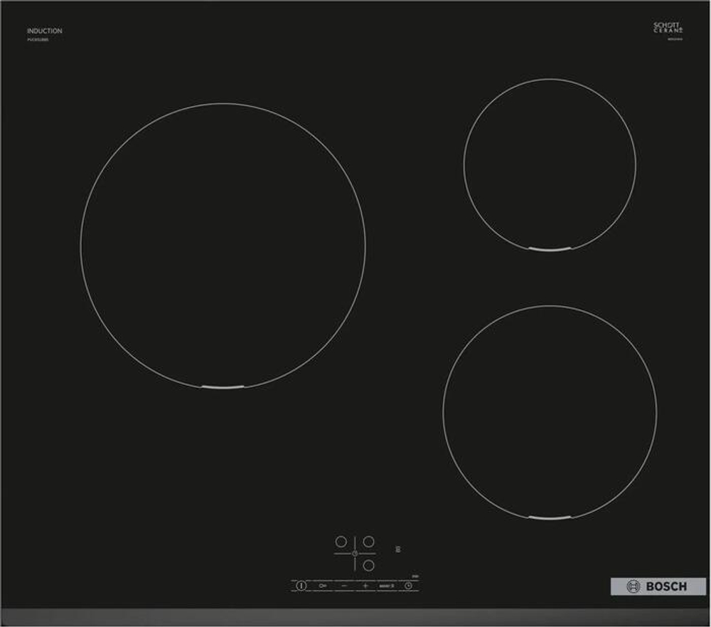 Электрическая варочная панель Bosch PUC631BB5E