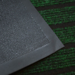 Коврик 40*80см влаговпитывающий МОДЕРН, зеленый