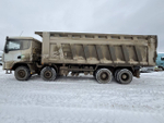 Shacman (Shaanxi) SX* 8x4 Самосвал SX33186V366 (Дизельный, 11,6 л, 423 л.с., МТ)