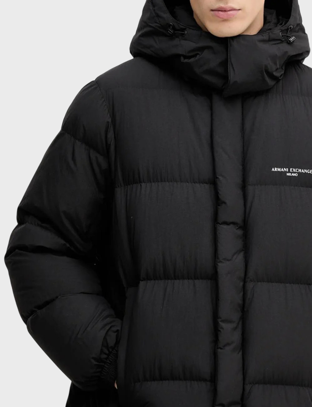 Пуховик ARMANI EXCHANGE