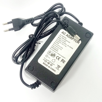 Адаптер питания LX-1206 (12v/6А) штекер 5.5мм.