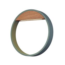 6851 Настенный уличный светильник CYCLE