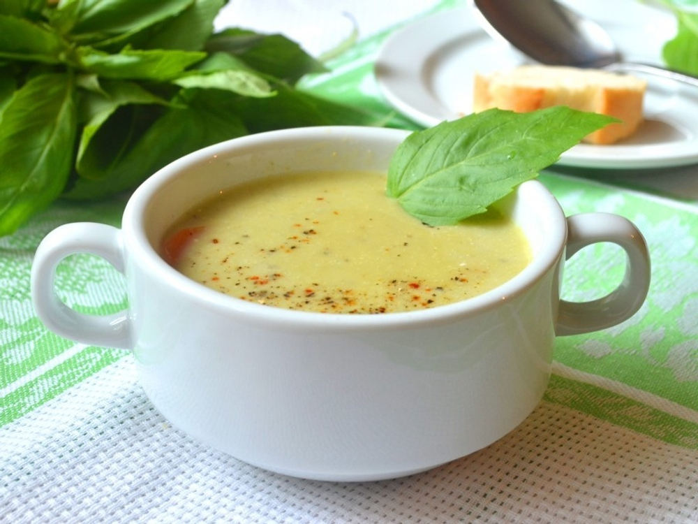 Овощной крем-суп 330гр