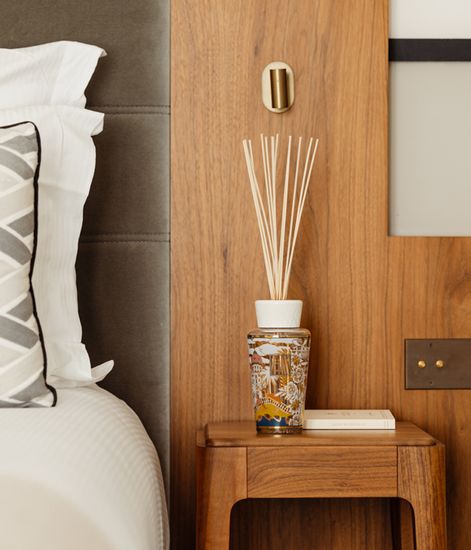 Cote d'Azur, аромадиффузор c палочками Côte d'Azur collection, Baobab Collection