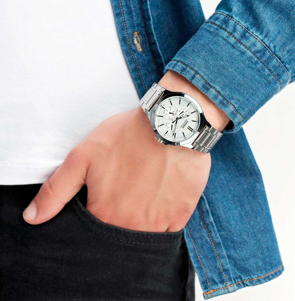 Часы Casio MTP-V300D-7A
