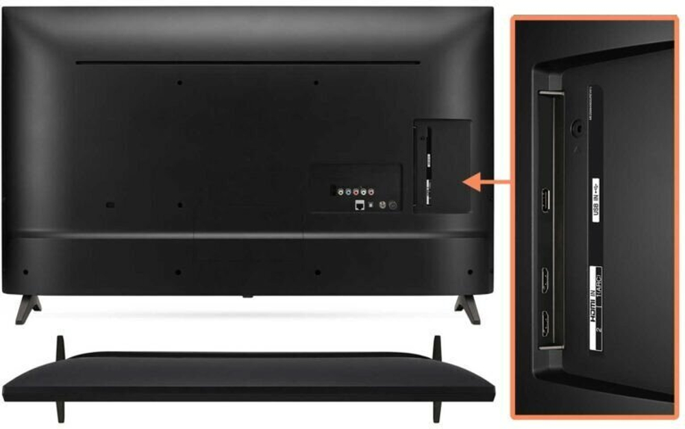43" LG 43LM5700