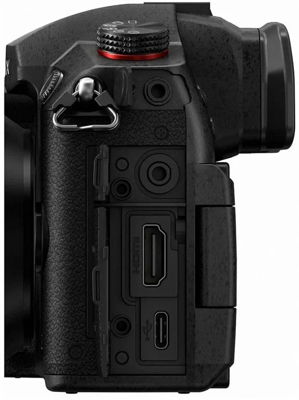 Камера panasonic gh5 body