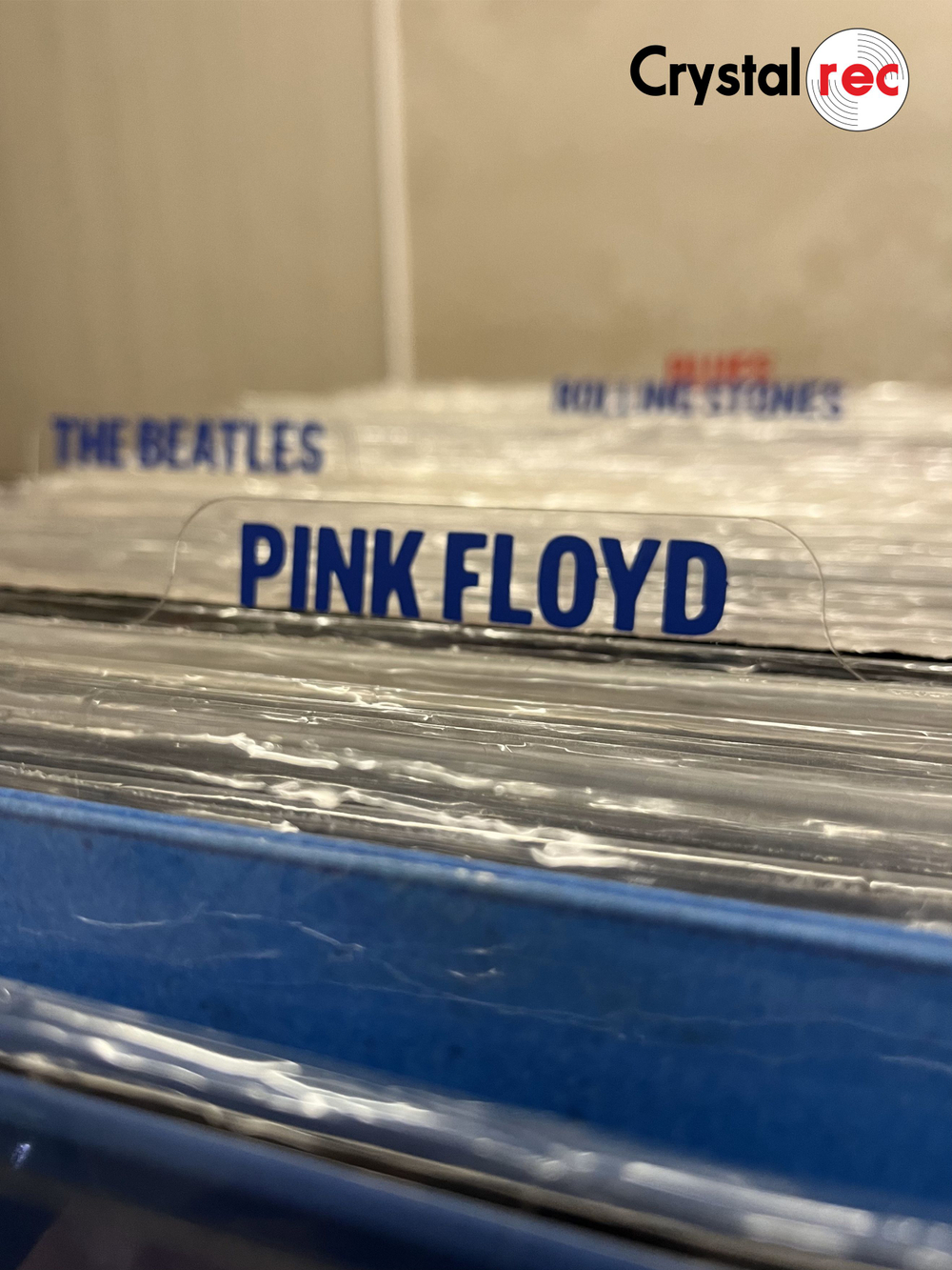 Набор разделителей CrystalRec Classic ROCK