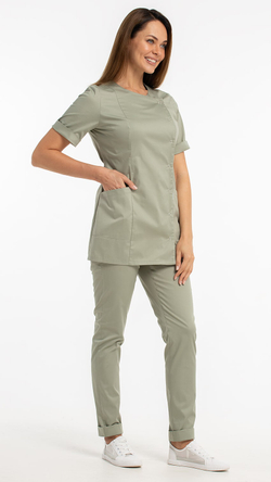 Костюм медицинский Лиана №0213