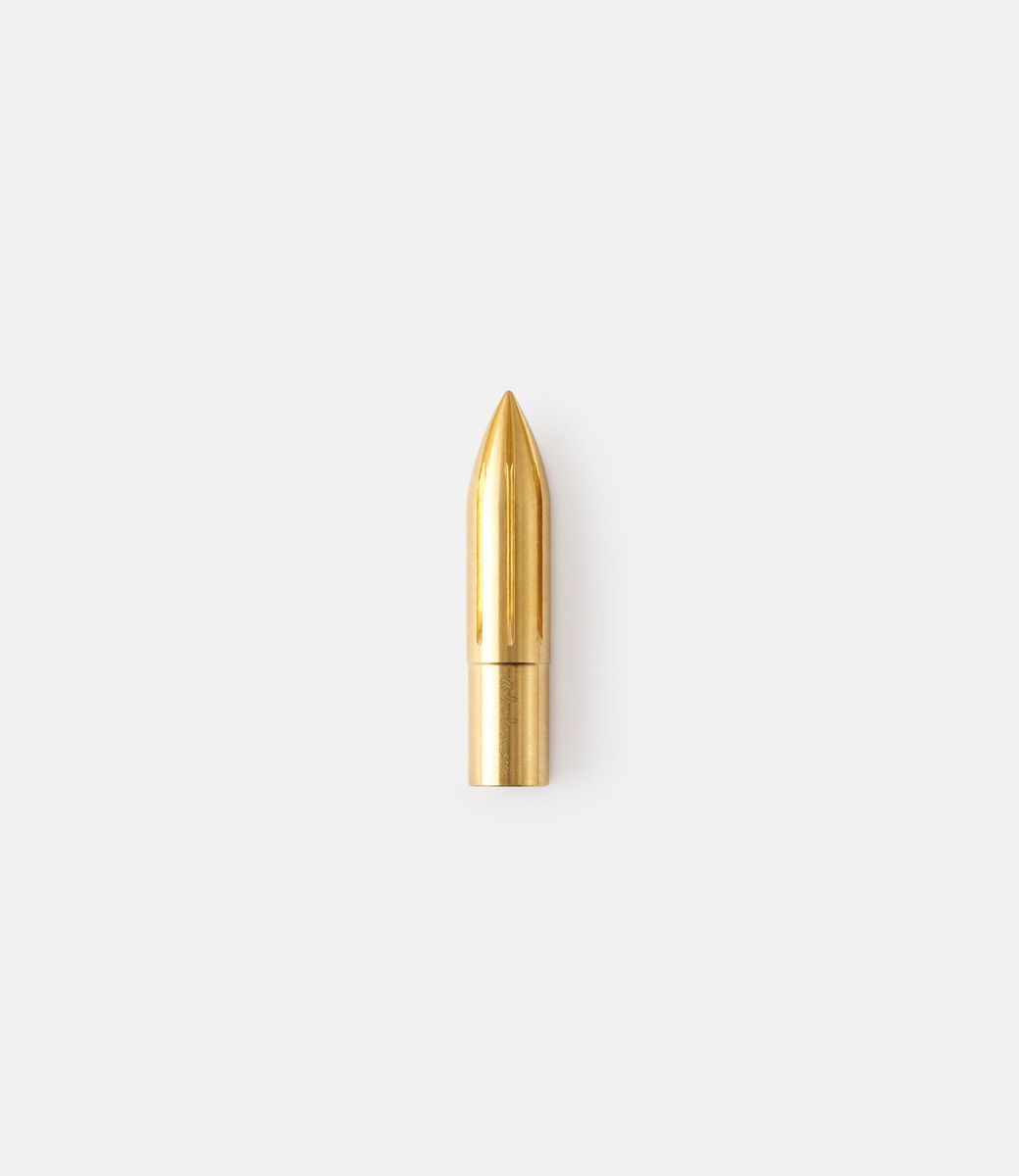 Kakimori Metal Nib Brass — перьевой наконечник из латуни