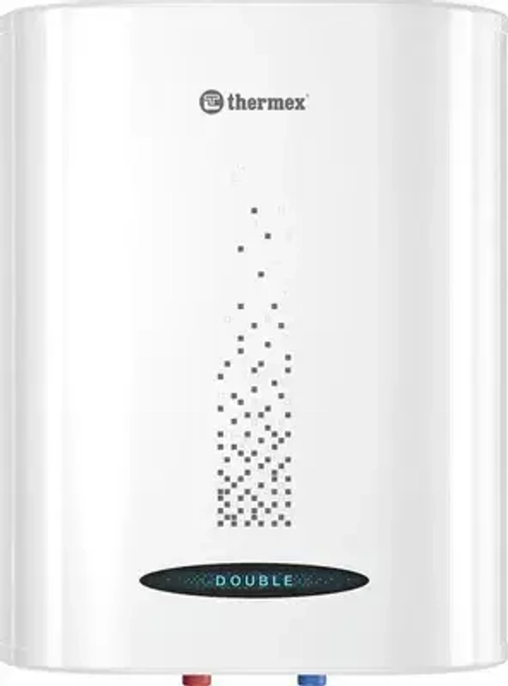 Накопительный водонагреватель Thermex Double 30 2.5кВт 30л (ЭДЭБ03215)