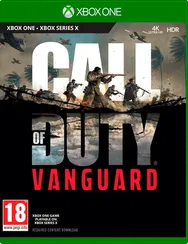 Xbox One/Series X Call of Duty: Vanguard (Новый, Английский язык)