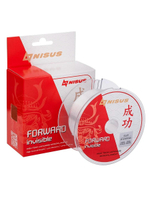 Леска для рыбалки Nisus FORWARD Invisible Nylon Transparent 0,286mm/300m (N-FI-0286-300)