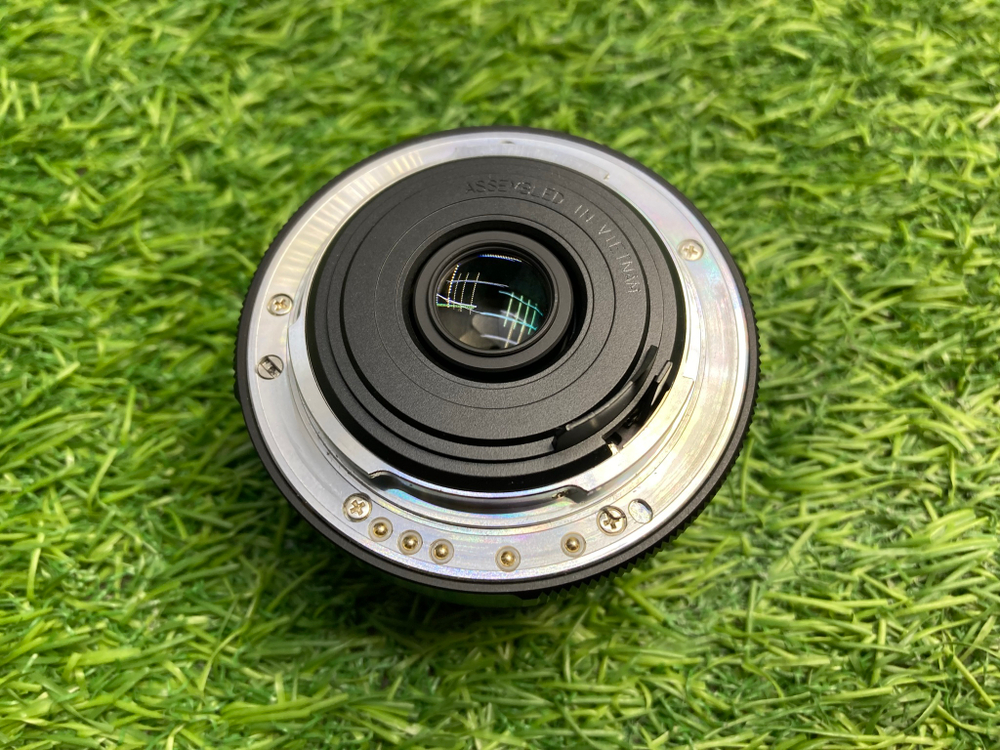 Pentax SMC DA 21mm 3.2 AL Limited