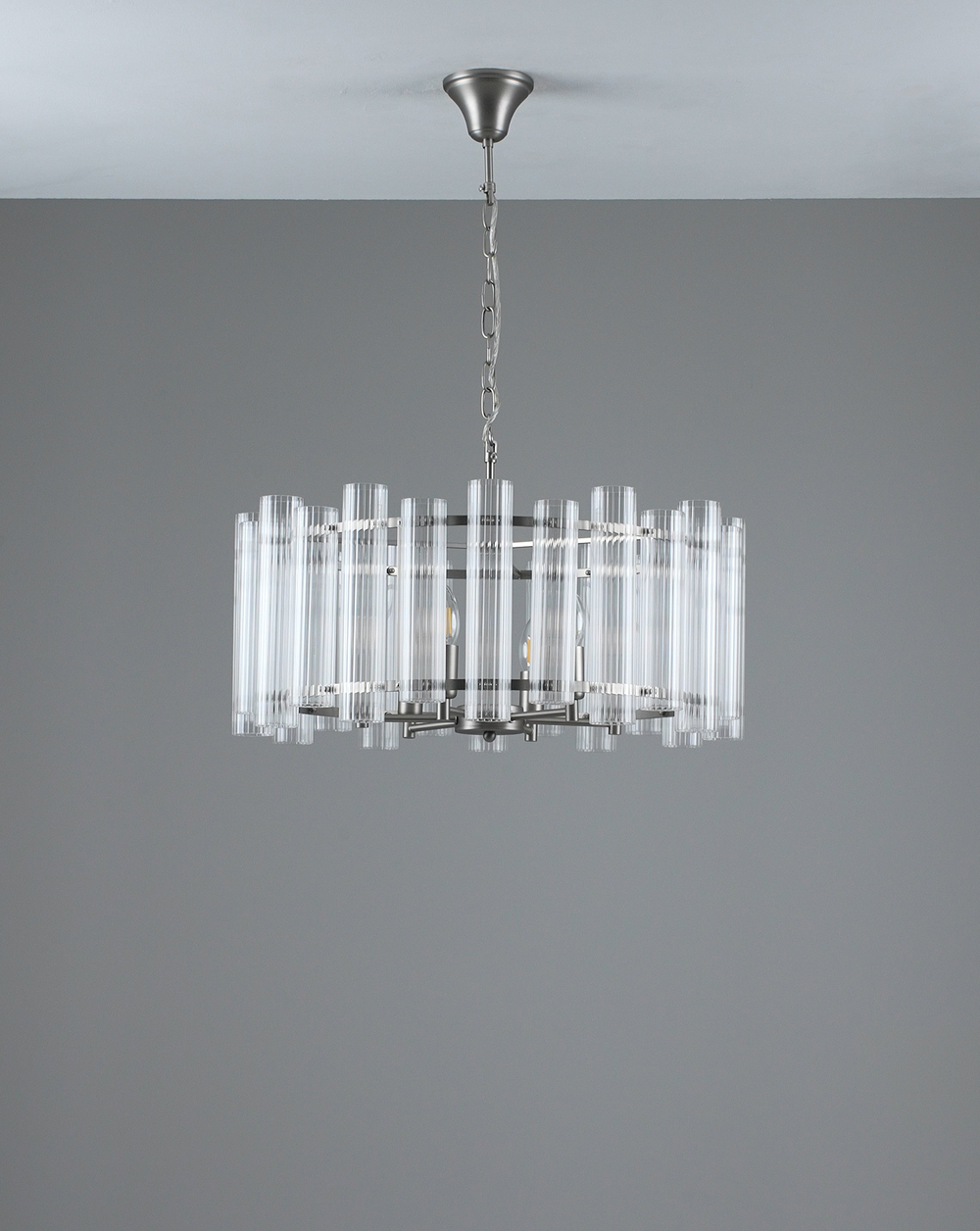 Люстра подвесная Moderli V10781-6P Monte