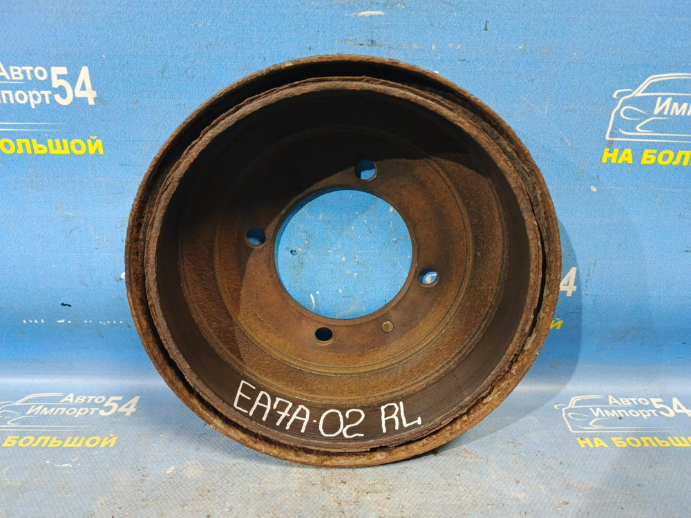 Барабан тормозной задний MITSUBISHI GALANT 2000