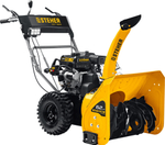 STEHER 62 см, бензиновый снегоуборщик с электростартером, EXTREM (GST-762E)