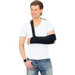 Бандаж для поддержки руки «косынка» KSU 223