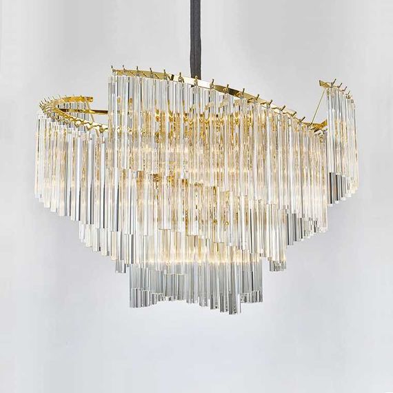 Подвесная люстра Imperium Loft Waltz 102208-26