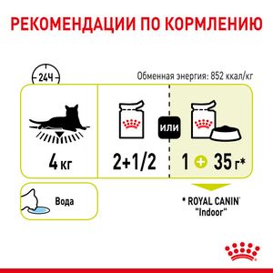 Консервированный полнорационный корм для взрослых кошек, Royal Canin Sensory smell, (в соусе)