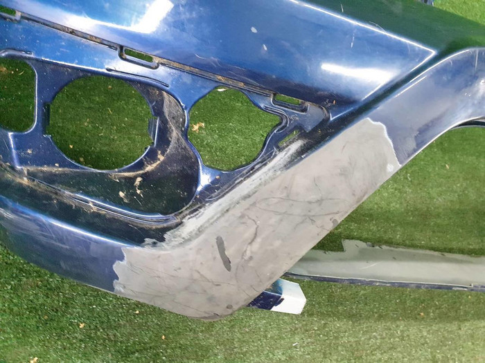 Бампер передний Suzuki Grand Vitara JT (2012-2016)