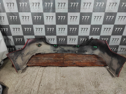 Бампер задний Toyota Camry (XV70) 17-нв Б/У Оригинал 5215906B80