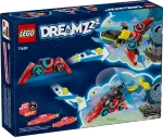 Конструктор LEGO DREAMZzz 71489 Игровой контроллер Cooper's Jet