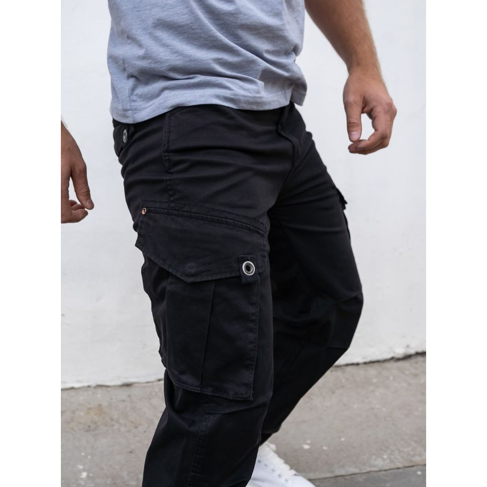 Брюки Tornado M65 Casual (black)