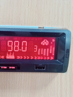 Автомагнитола BOS-MINI BOS-XY2612SBT Bluetooth/7LED