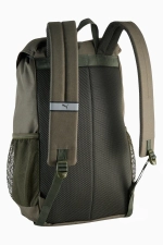 Рюкзак Puma Phase Hooded - зеленый