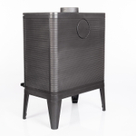 Чугунная отопительная печь Fireway Solo