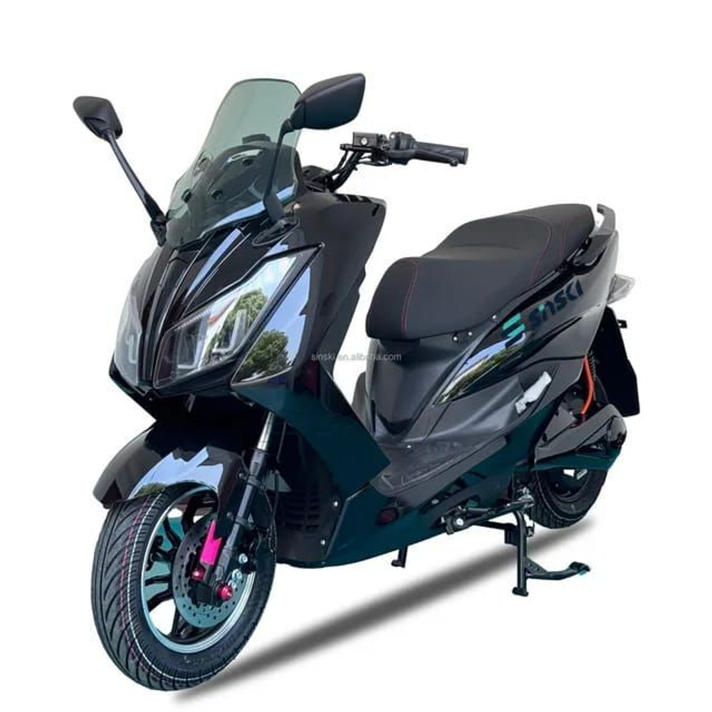 Электрический мотоцикл super pro v521